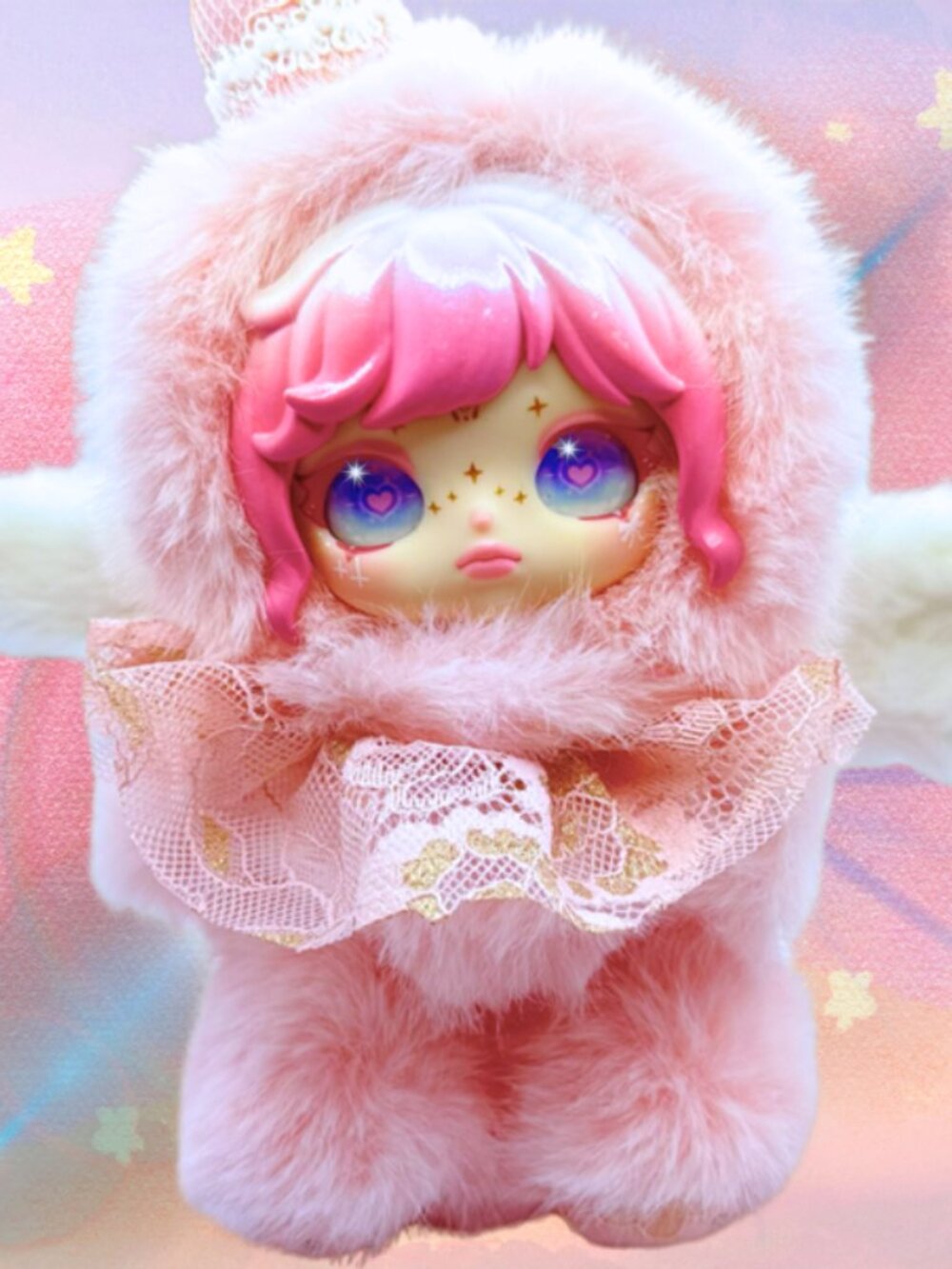Dumia Aria Whisper of Snow Traces Series Confirmed God of Love